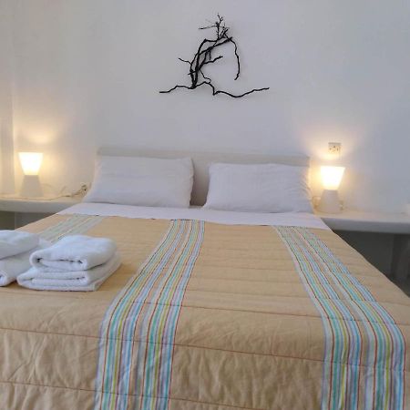 Adriani Sea View Rooms Adamantas  ภายนอก รูปภาพ